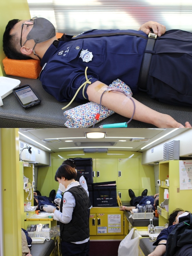 (사진제공=경북북부제1교도소)