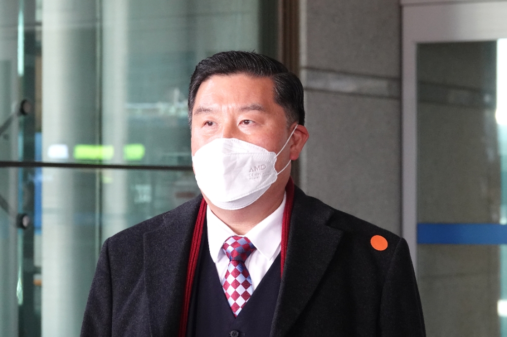 김유찬 후보, 12일부터 본격적인 대선 레이스