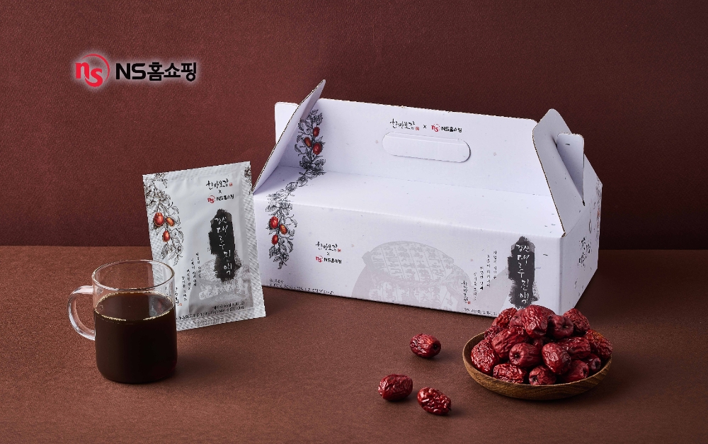 NS홈쇼핑, NPB상품 '경산대추진액' 론칭