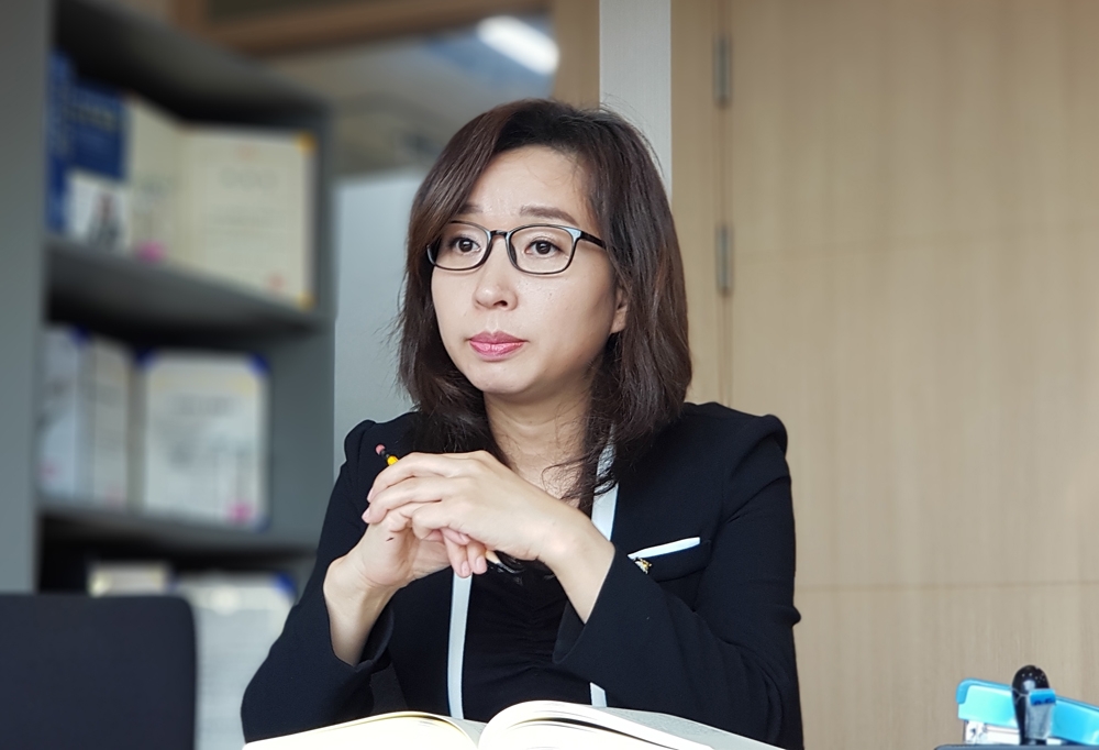 엄정숙 부동산전문 변호사.(사진제공=법도종합법률사무소)