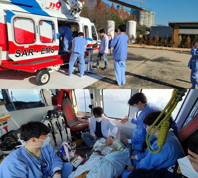 (사진제공=부산소방재난본부)