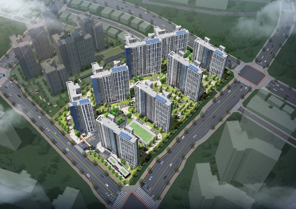 수원당수A4 조감도.(사진=LH)