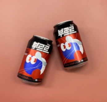 부르르 제로콜라 이미지. (사진=일화)