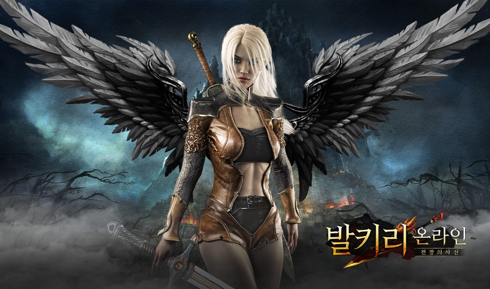 다크 판타지 MMO 그랜드 오픈