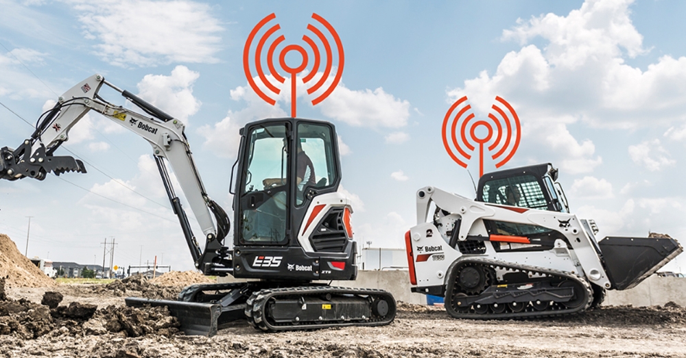 두산밥캣, 텔레매틱스 시스템 ‘머신 IQ’ 모바일 앱 출시