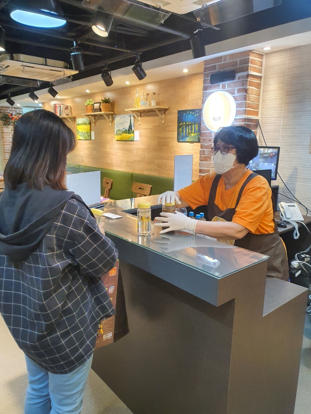 금천구, 치매안심센터 ‘기억다방’ 민원서비스 우수사례 선정