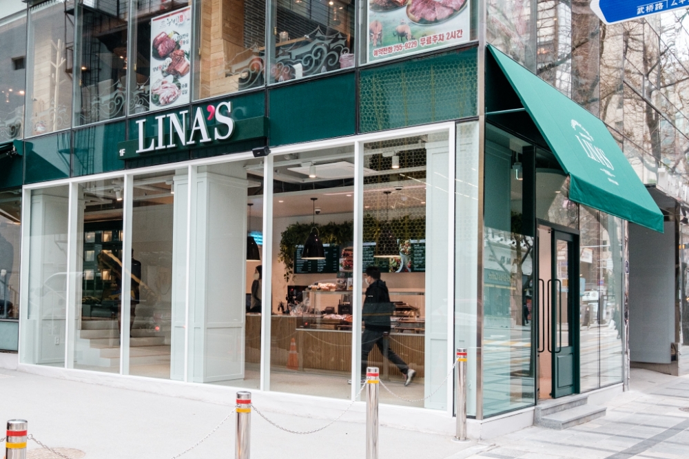 SPC그룹, 샌드위치&샐러드 전문점 리나스 무교점 개점