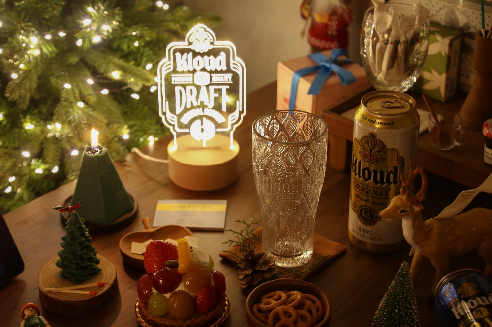 롯데칠성음료, ‘클라우드 굿즈’ 선보여