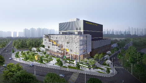 카카오데이터센터 조감도. 사진=카카오