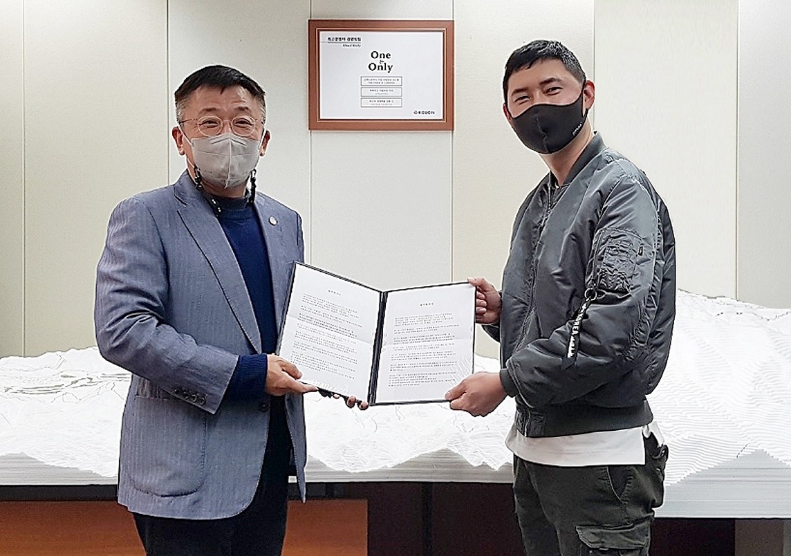 코오롱LSI∙MOD, 글로우서울과 숙박∙레저 복합공간 개발 위한 MOU 체결