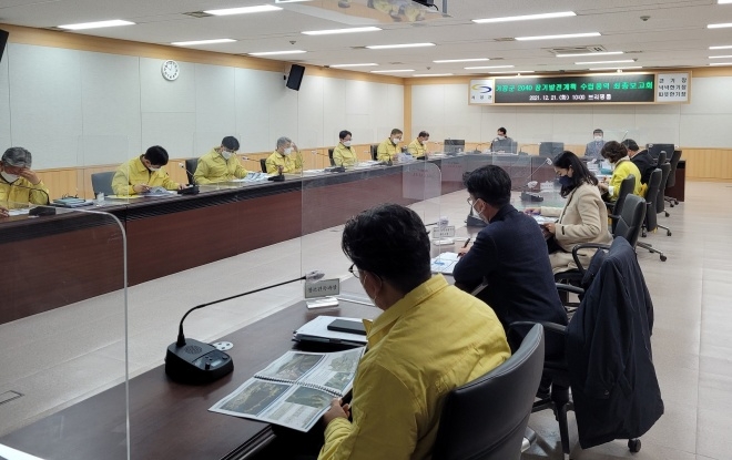 기장군은 12월 21일 오전 10시 기장군의 2040 장기발전계획 수립을 위한 용역 최종보고회를 갖고 있다.(사진제공=부산 기장군)
