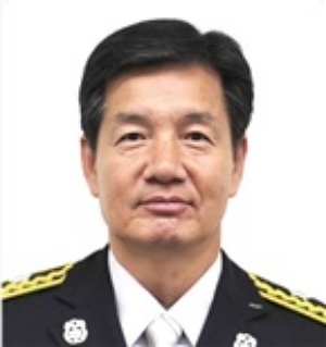 이상규 부산소방재난본부장.(사진제공=부산소방재난본부)