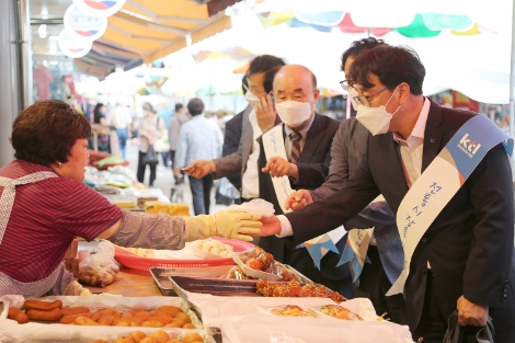 KTL, 전통시장 활성화 기여로 중기부 장관상 수상