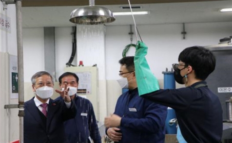 조폐공사, ‘노사합동 안전 리마인드 경진대회’ 개최