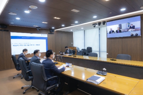 남부발전, 한국표준협회·KSR인증원과 'KOSPO ESG 상생 키움 프로그램 협약' 체결