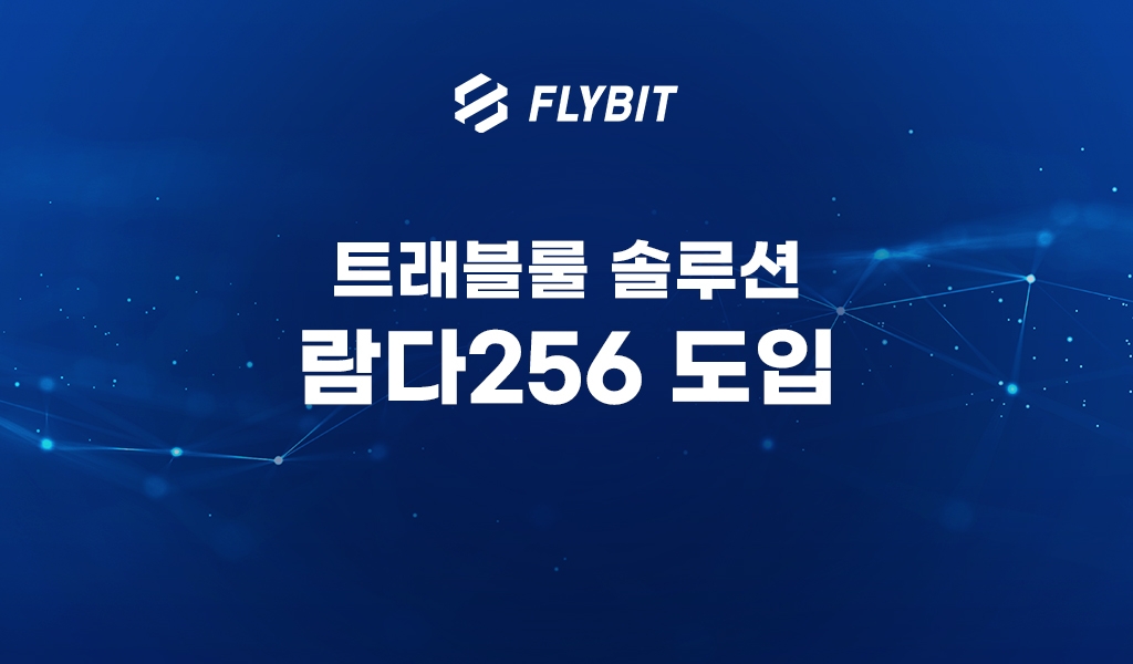 플라이빗, 트래블룰 솔루션 람다256도입 'AML 의무 이행'