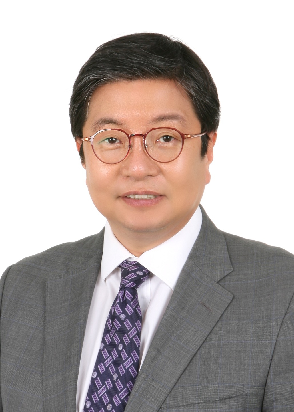 신임 송준호 총괄 사장