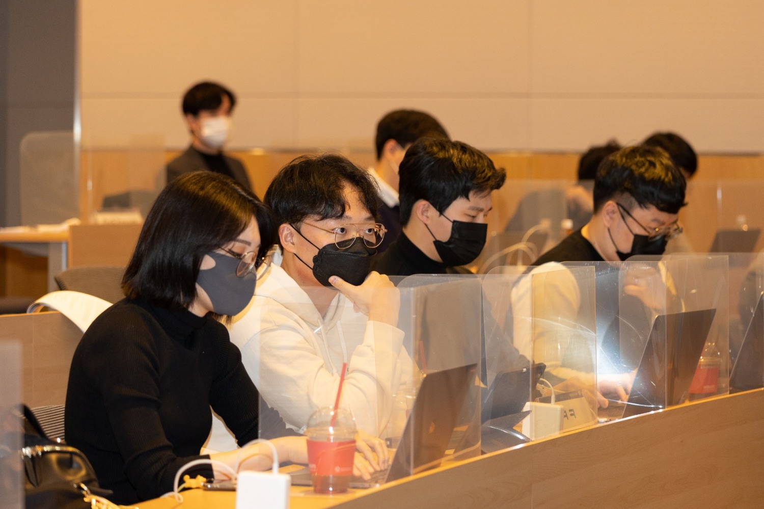우아한형제들, 2021 HDCON 해킹방어대회에서 장관상 영예
