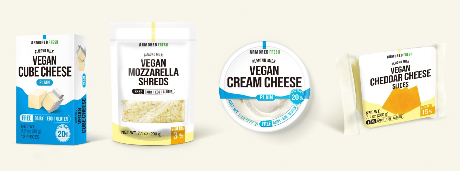 양유, 국내 최초 ‘비건 치즈’로 ‘CES 2022’ 참가