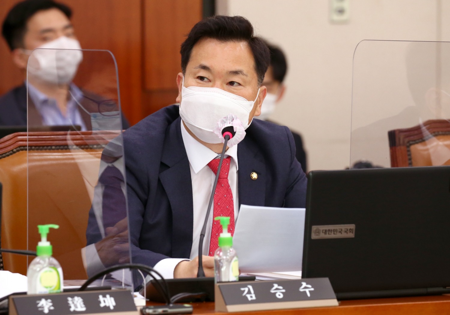 김승수 의원, 학교 통폐합 지원을 위한 사립학교법 개정안 발의