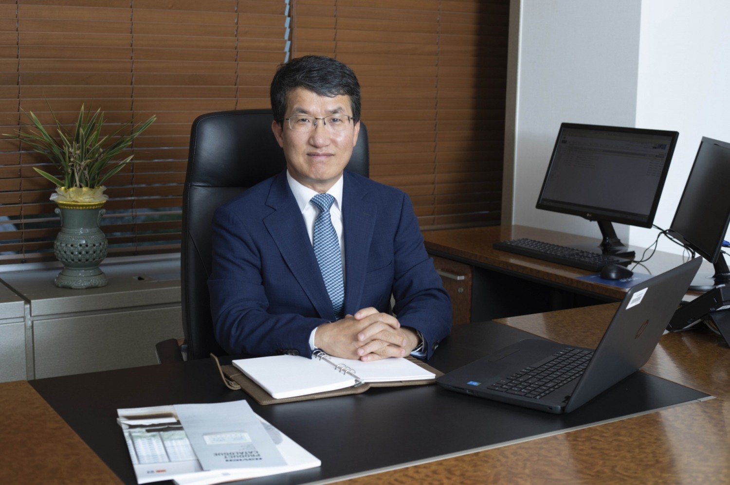 경동나비엔, 김종욱 대표 선임하며 생활환경기업 도약 박차