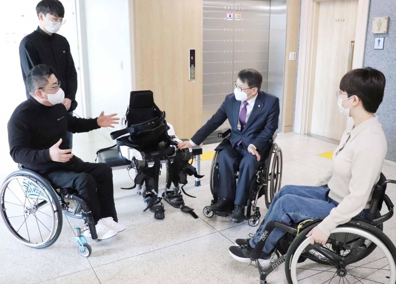 이종성 의원, 장애인 재활 및 보장구 강화방안 정책간담회 개최