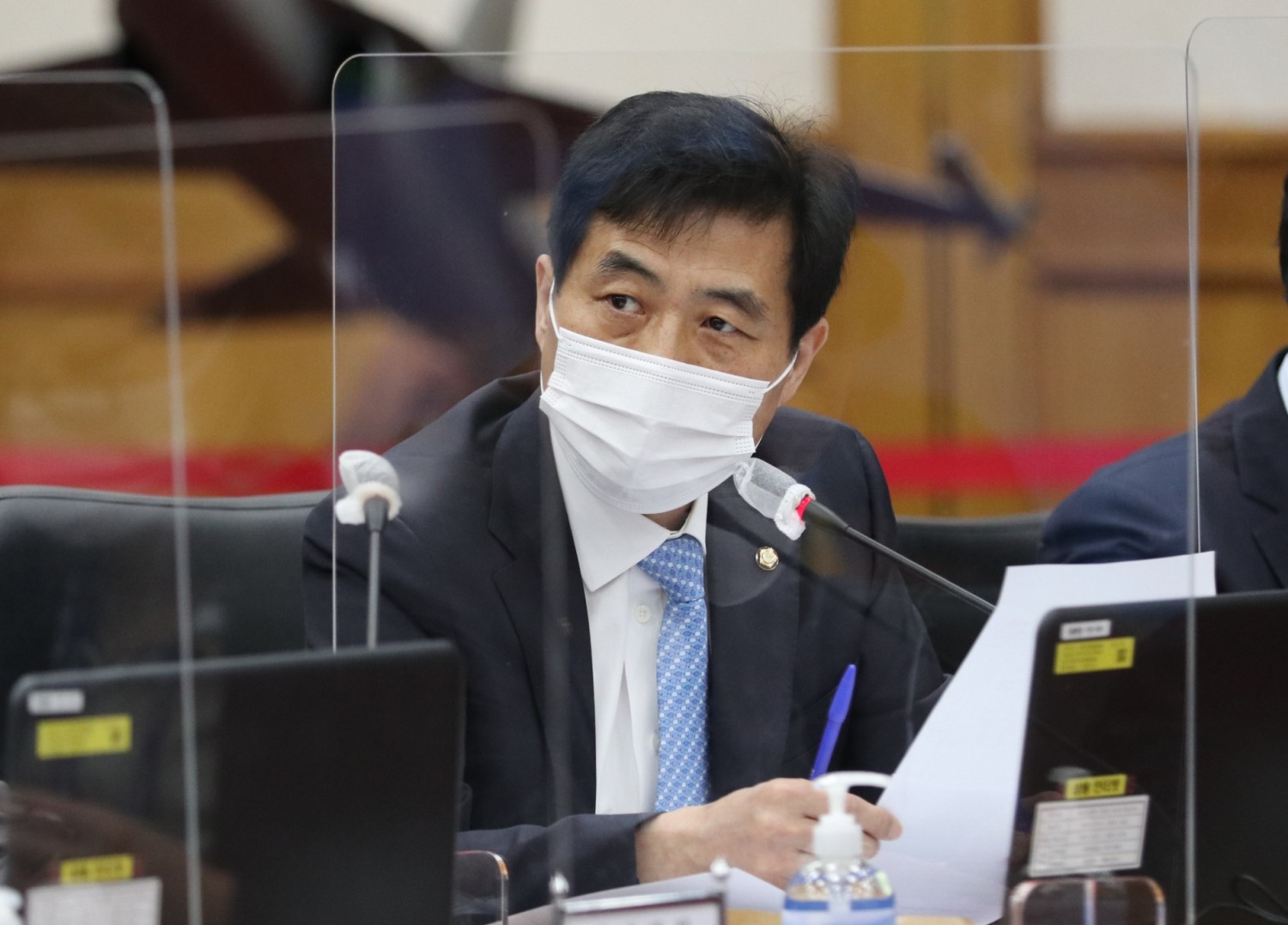 김민기 의원, ‘전시작전통제권 환수 촉구 결의안’ 발의