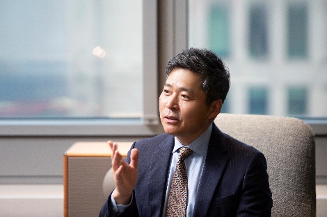 한국벤처캐피탈협회 지성배 회장. 사진=한국벤처캐피탈협회