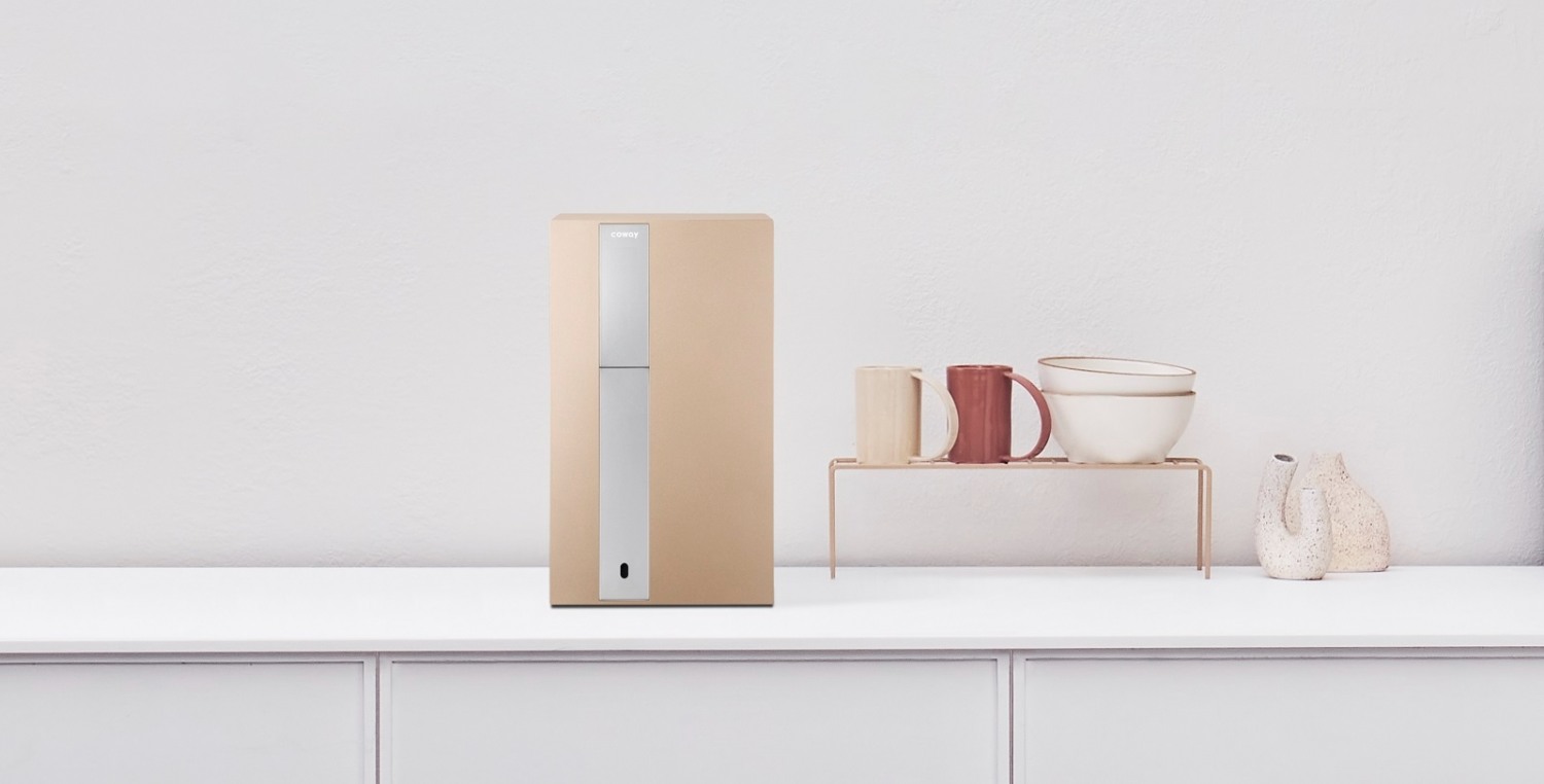 코웨이, ‘노블 정수기 RO’ 출시