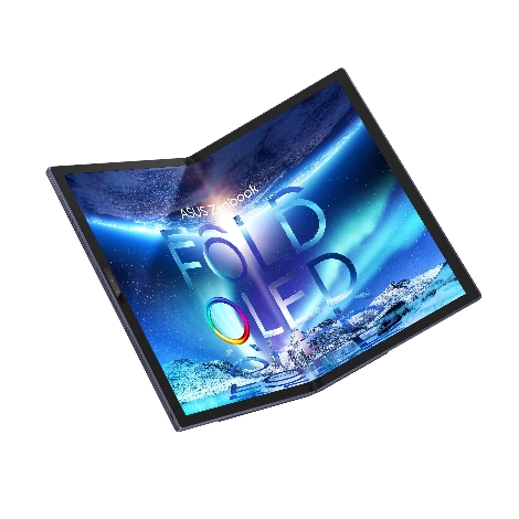 젠북 17 폴드 OLED 제품 이미지. 사진=ASUS