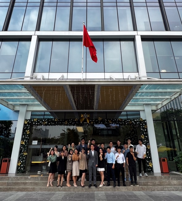 알스퀘어, 테트라팩, EFG인터내셔널, 도카이 등 글로벌 기업과 임대차 계약 성사