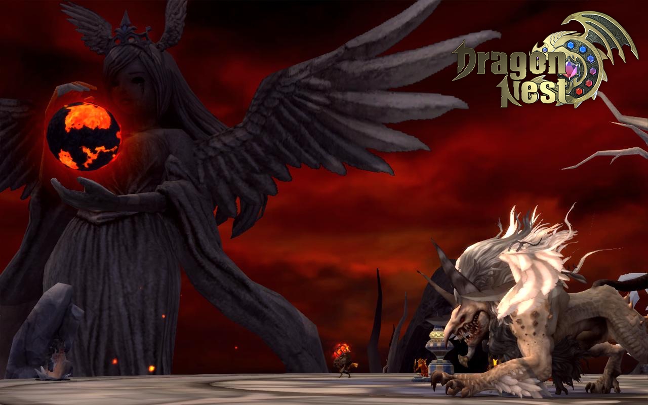 드래곤네스트, 새해맞이 업데이트 및 이벤트 실시