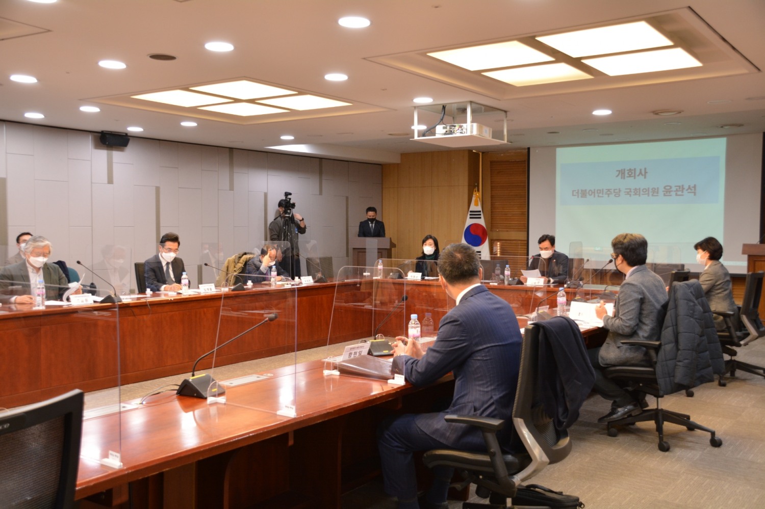 윤관석 의원, ‘온투법 시행 1년, 온라인투자연계금융의 평가와 발전방향’ 토론회 개최