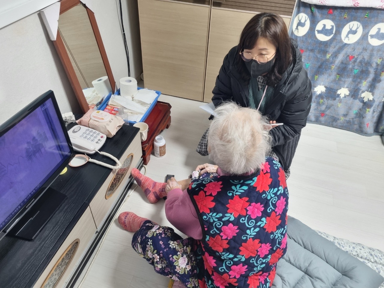 강서구, ‘겨울철 복지사각지대 위기가구 발굴‧지원 사업’ 추진
