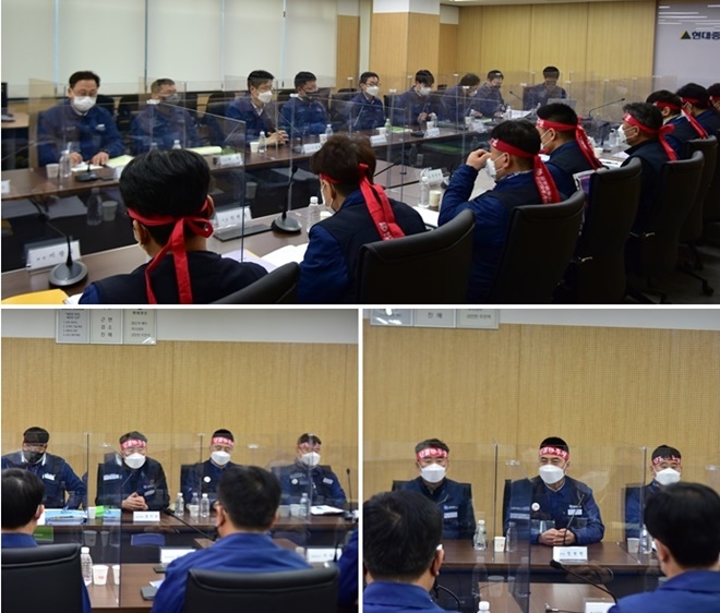 (사진제공=금속 현대중공업지부)