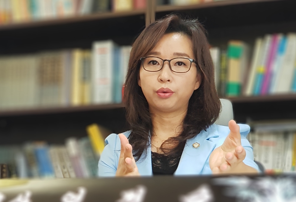 엄정숙 변호사.(사진제공=법도종합법률사무소)