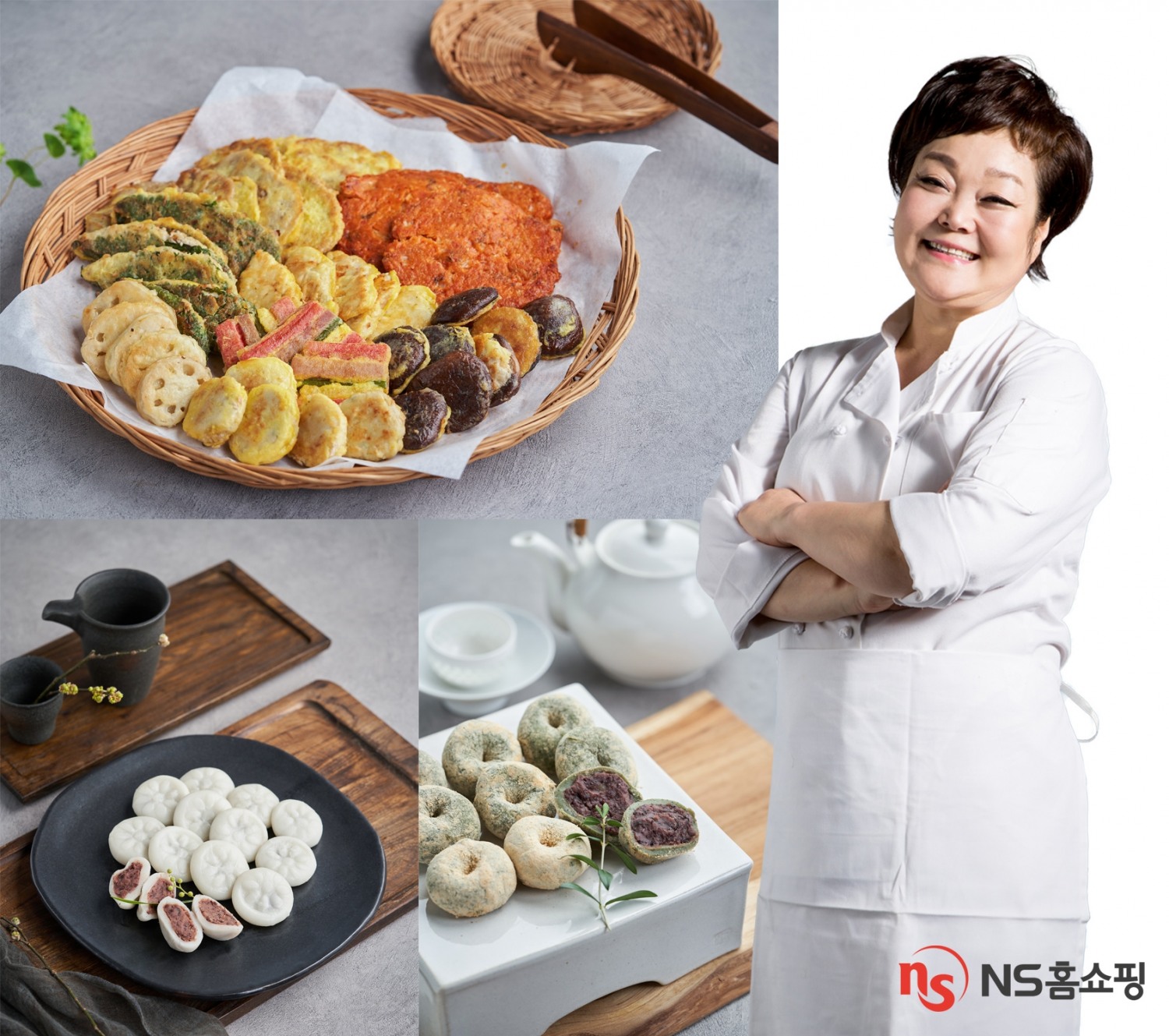 NS홈쇼핑 혼설족 공략 설음식 특집전 진행