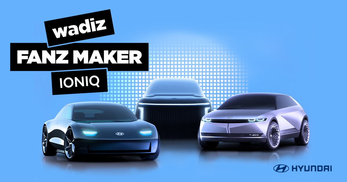 와디즈, 자동차 산업까지 확장…'아이오닉' 함께 만들 메이커 모은다