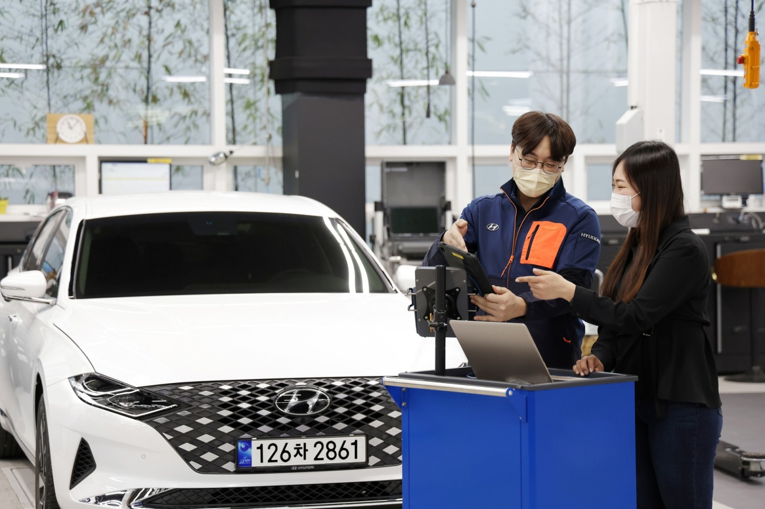 현대차·기아, ‘설 특별 무상 점검 서비스’ 실시