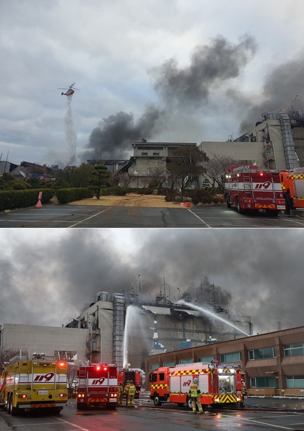 (사진제공=울산소방본부)