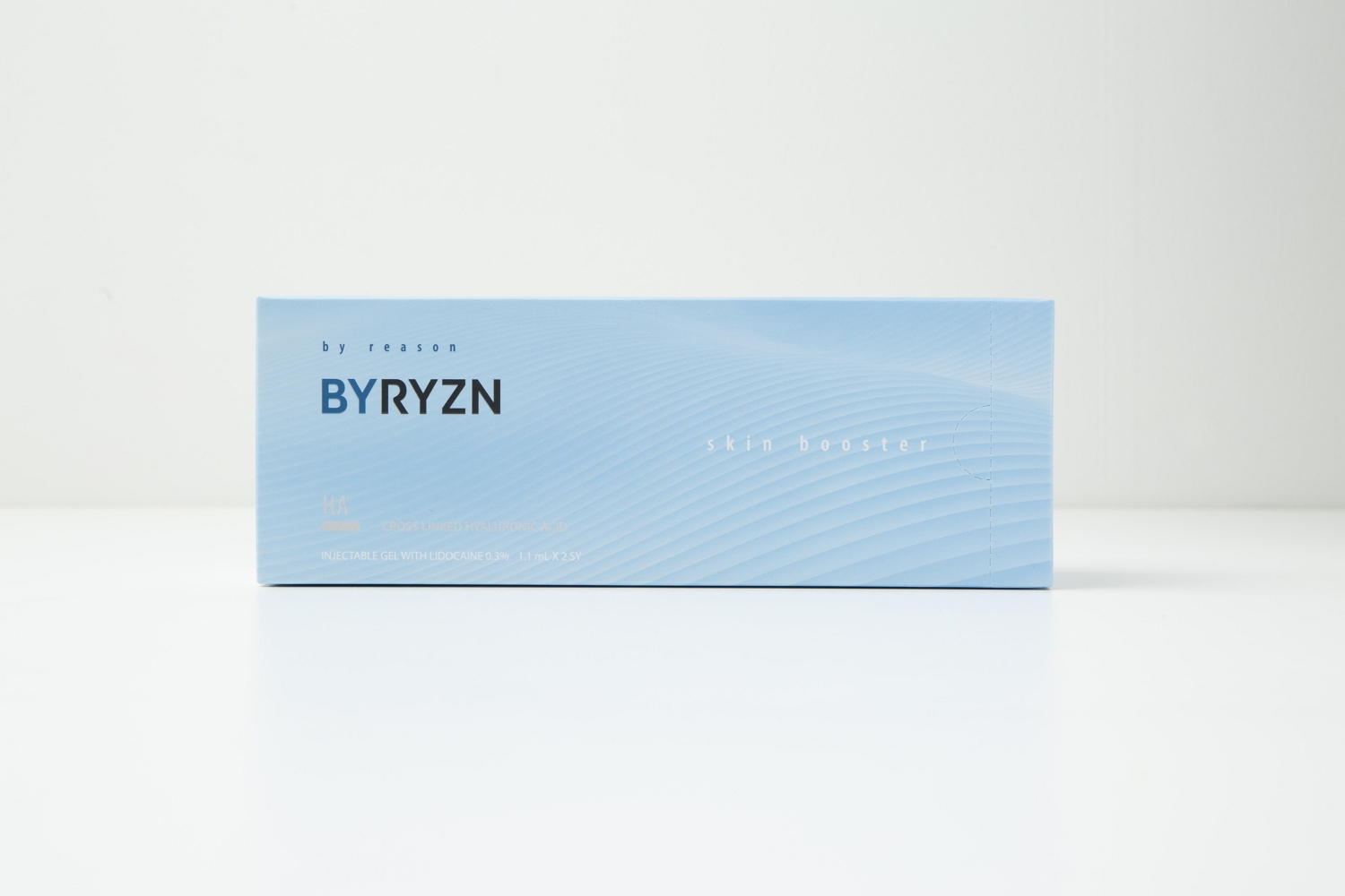 휴젤, 600억 스킨부스터 시장 제패 나선다…신규 브랜드 스킨부스터 ‘바이리즌’ 론칭