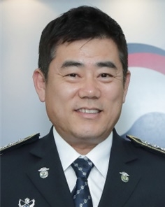 제8대 박기주 정읍교도소장.(사진제공=정읍교도소)