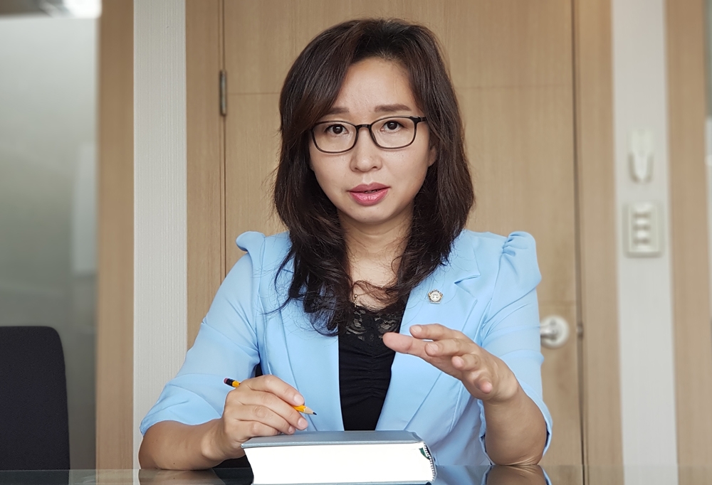 엄정숙 변호사.(제공=법도종합법률사무소)