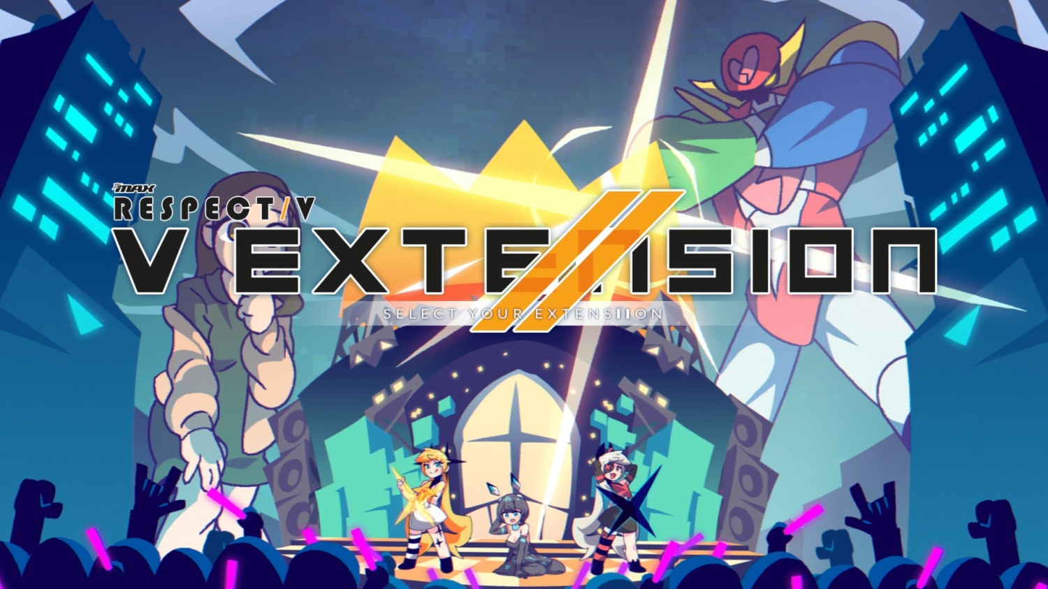 네오위즈 ‘디제이맥스 리스펙트 V’, 신규 DLC ‘V EXTENSION 2’ 출시