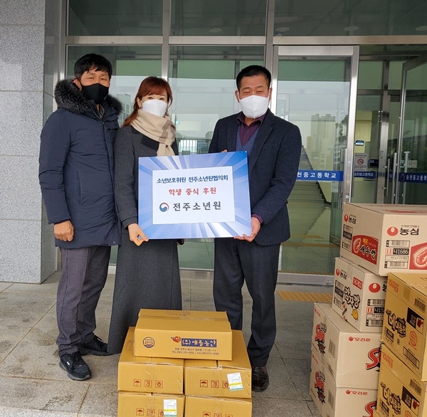 (사진제공=전주소년원)