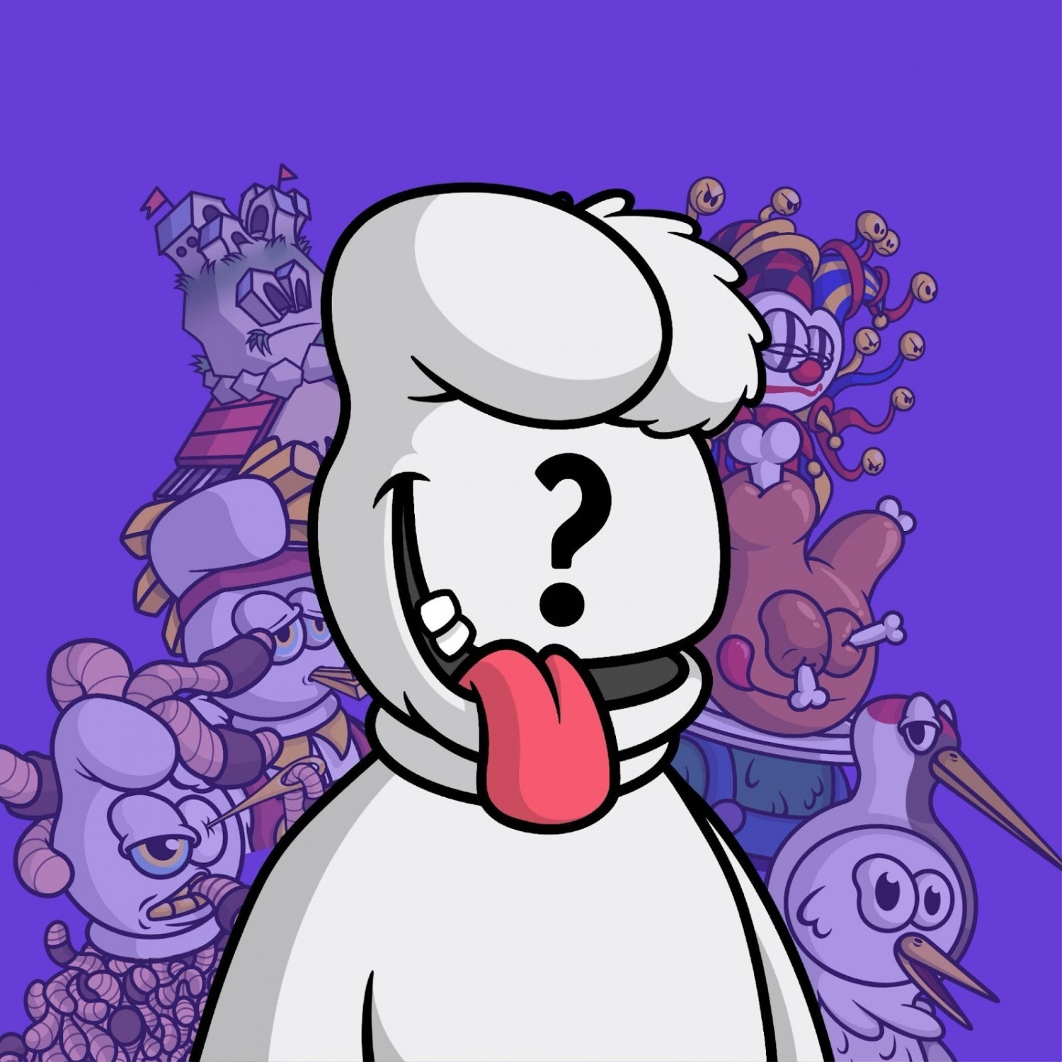 글렌체크 화이트 래빗 NFT 컬렉션 첫 번째 테마 ‘ENVY’ 이틀이 채 안 되어 동나