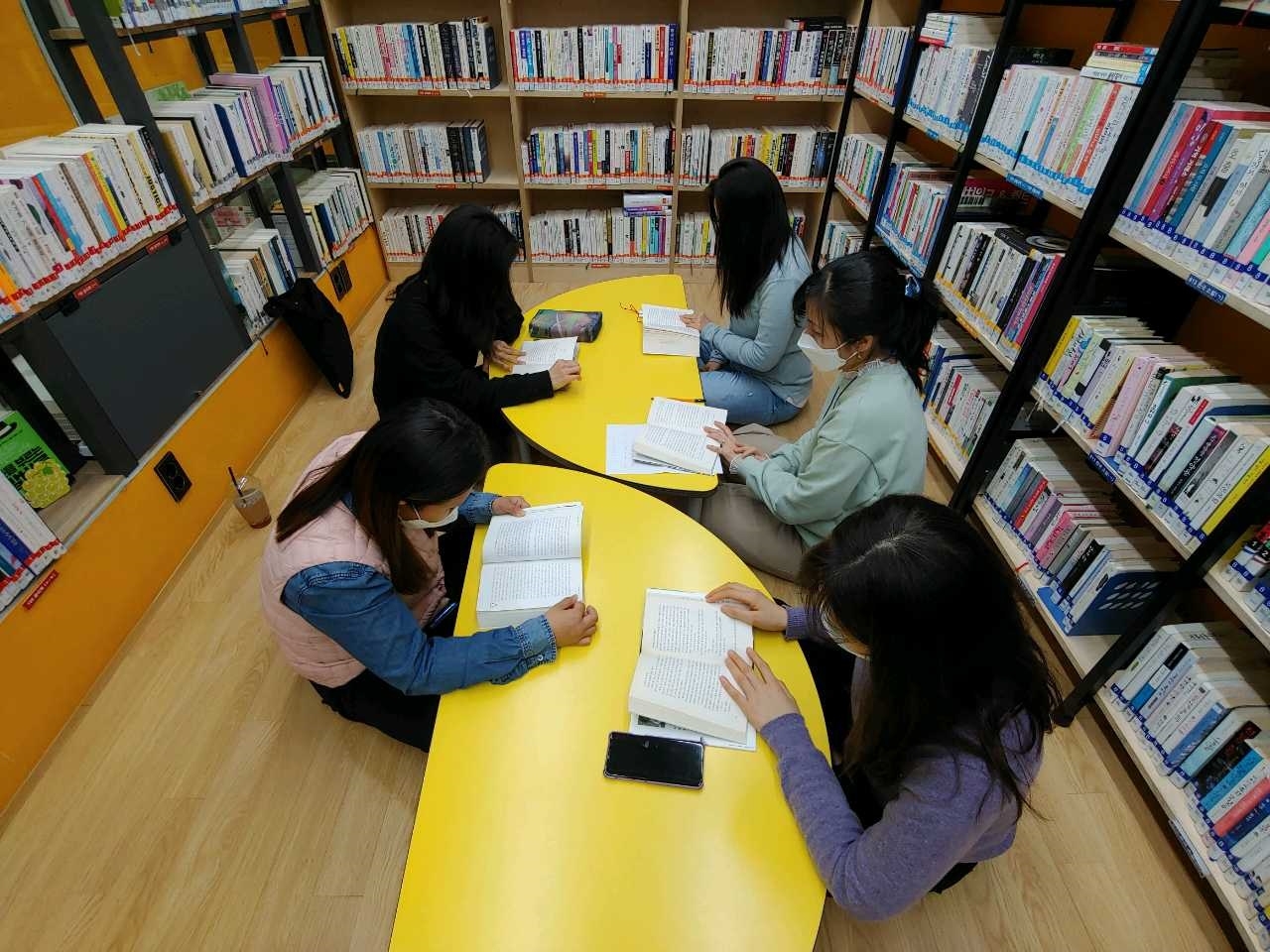 금천구, 2022년 독서동아리 육성 공모 실시