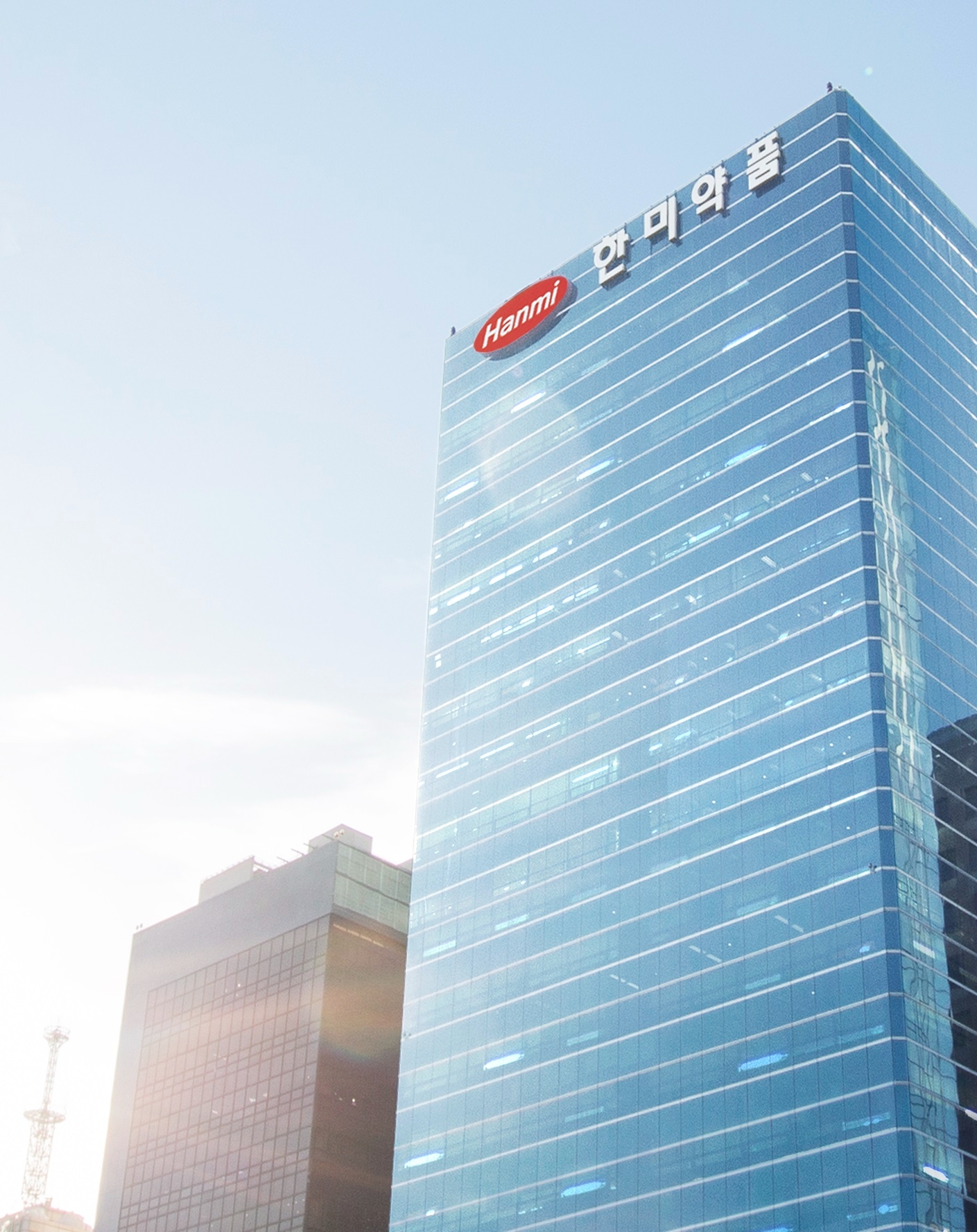 한미약품 작년 매출 1조2061억원, 영업이익은 160% 증가한 1274억원