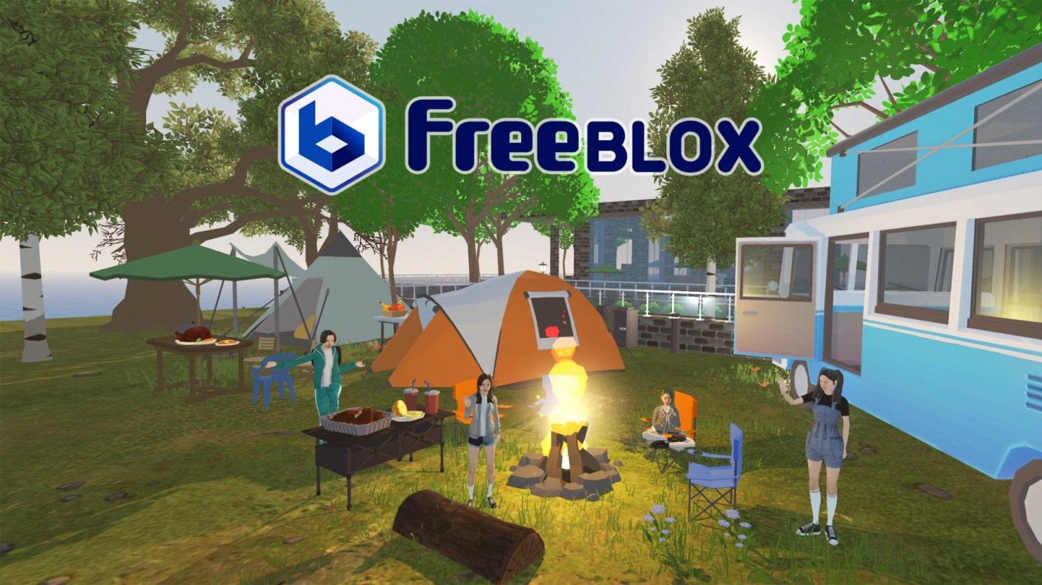 아프리카TV, 메타버스 플랫폼 '프리블록스' 오픈 베타 개시