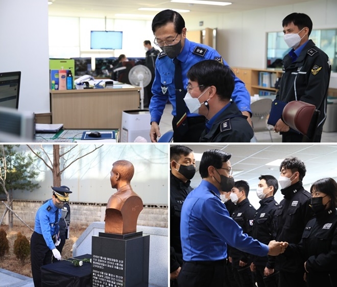 (사진제공=남해지방해양경찰청)